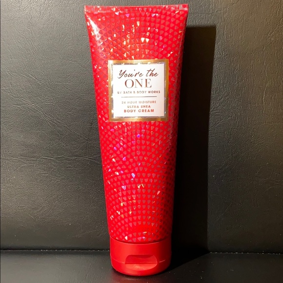 🆕 YOU'RE THE ONE Body Cream Bath & Body Works - Picture 2 of 8